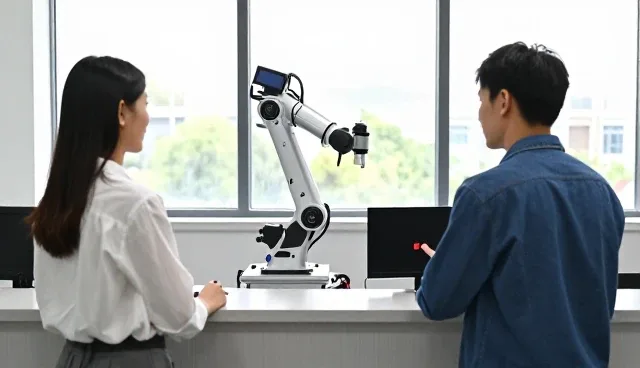 非标定制机械臂选型中的核心关注点分析