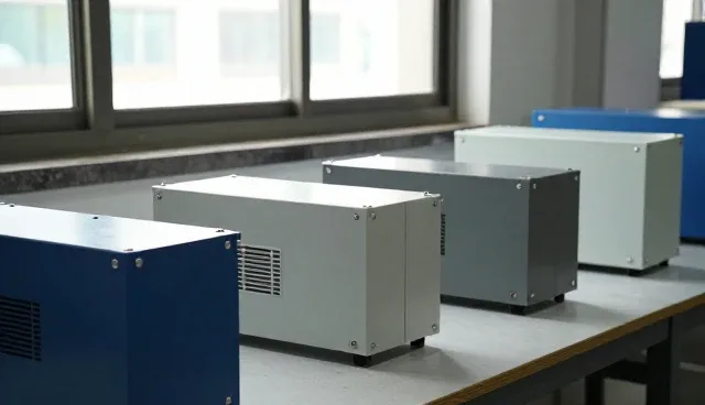 新建楼盘中的工业机器人集成系统解决方案介绍